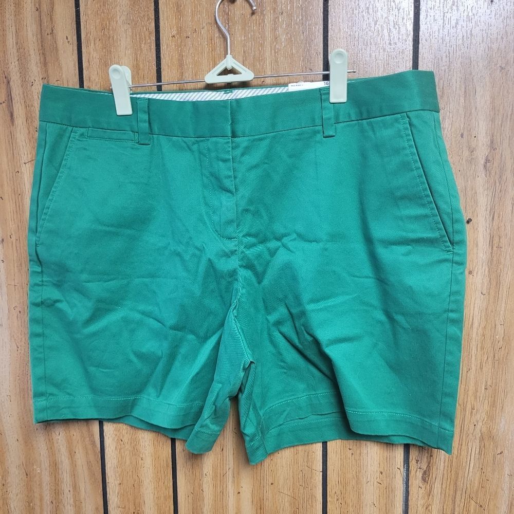 Brand New Green Shorts